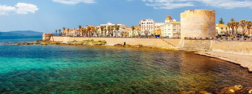 Nonna Giusy ad Alghero - Accogliente appartamento vista mare