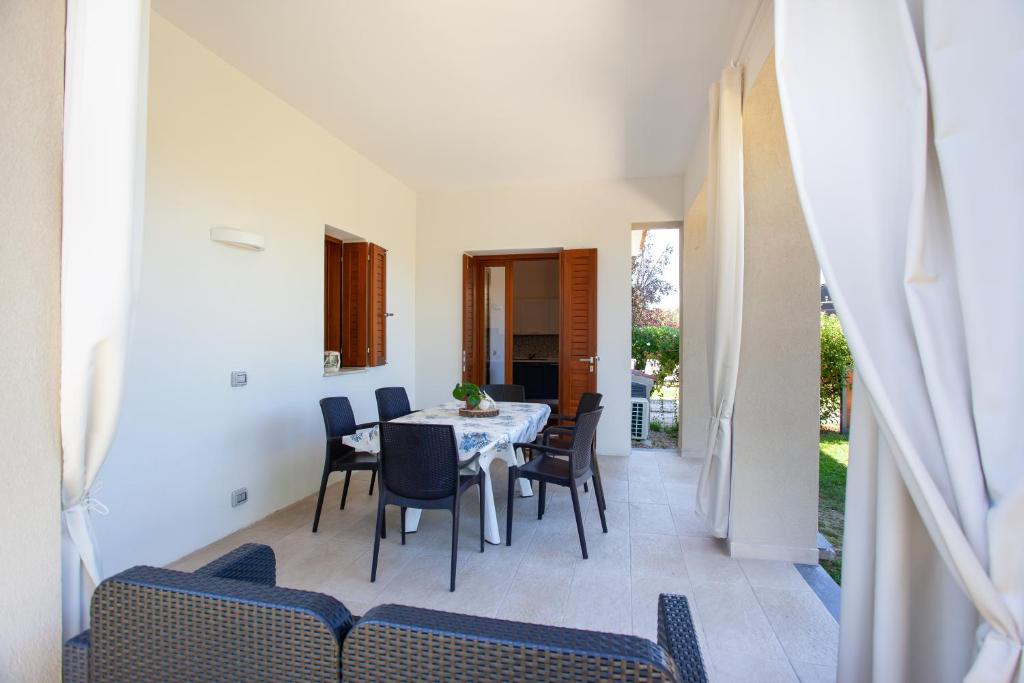 La Conchiglia MAS a San Teodoro - Casa vacanze con BBQ