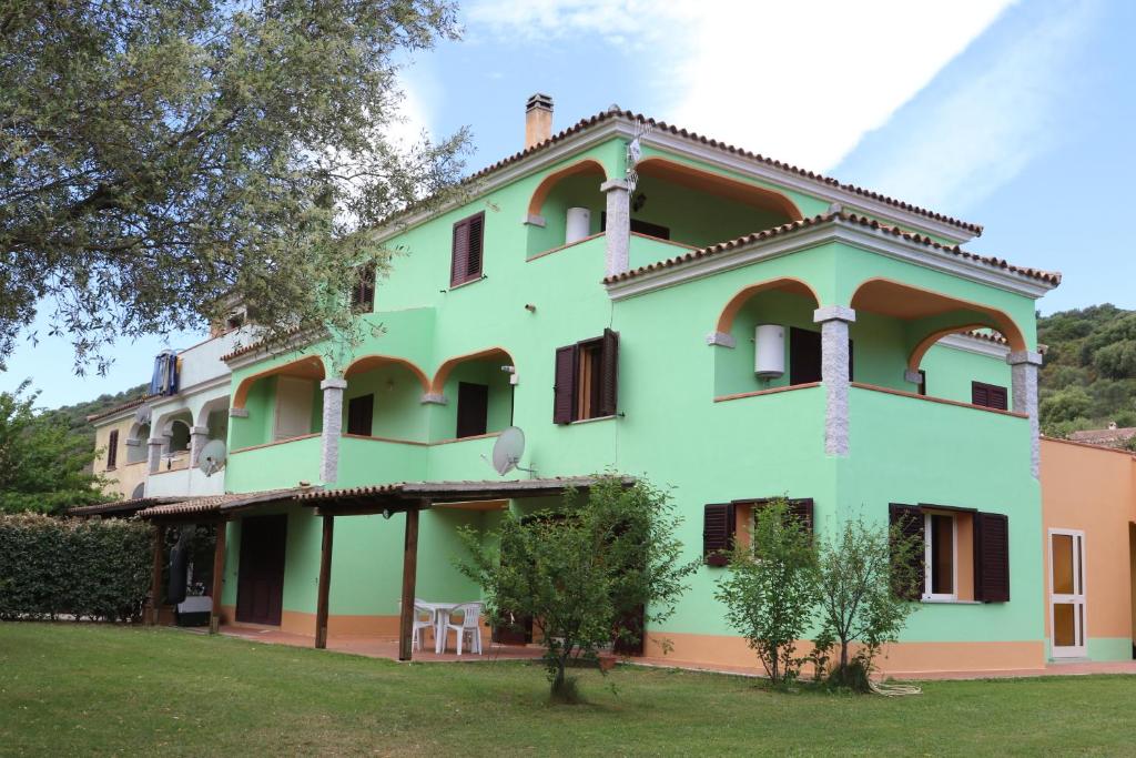 La Petra Longa a San Teodoro - Incantevole B&B con terrazza