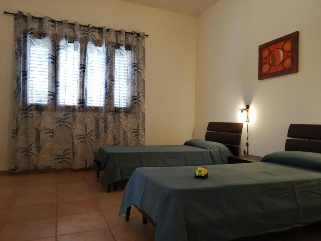 Casa Alpamar a Villasimius - Confortevole casa vacanze con patio