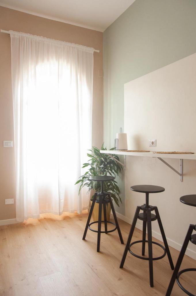 Three Rooms ad Alghero - Elegante guest house centrale