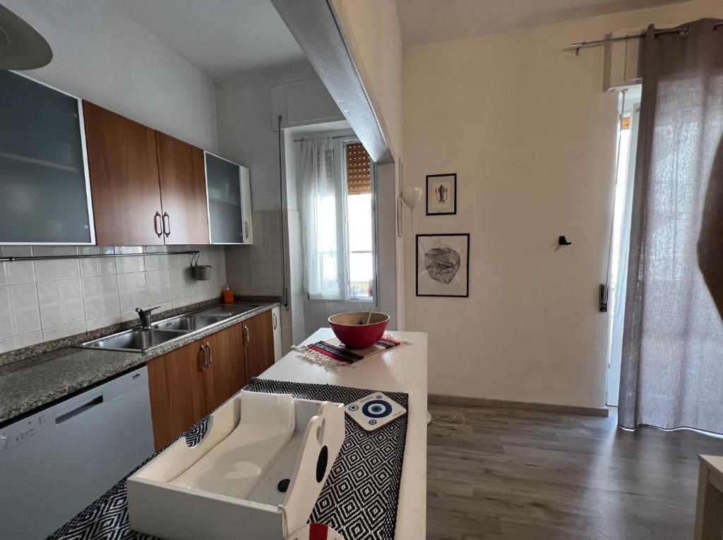 White Sand Flat 2 ad Alghero - Moderno appartamento spiaggia