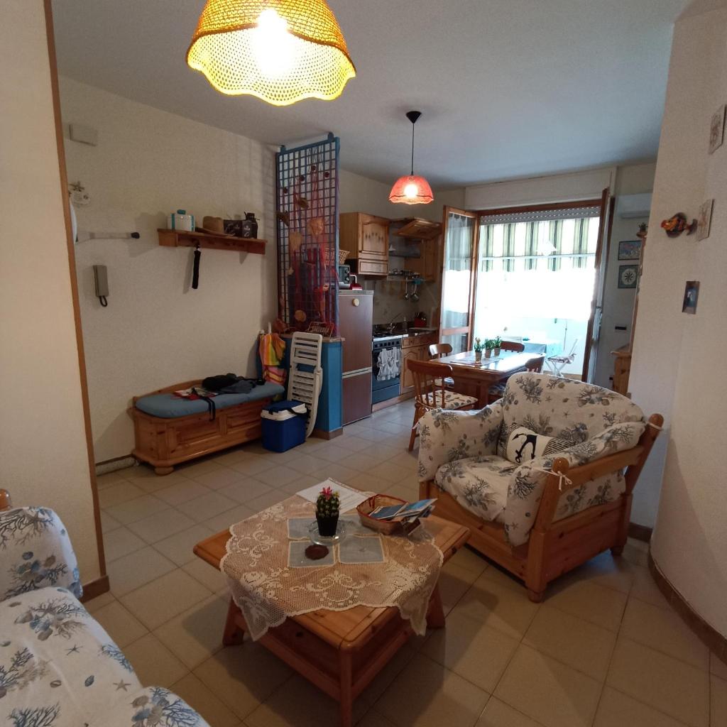 La Caravella ad Alghero - Elegante appartamento con terrazza