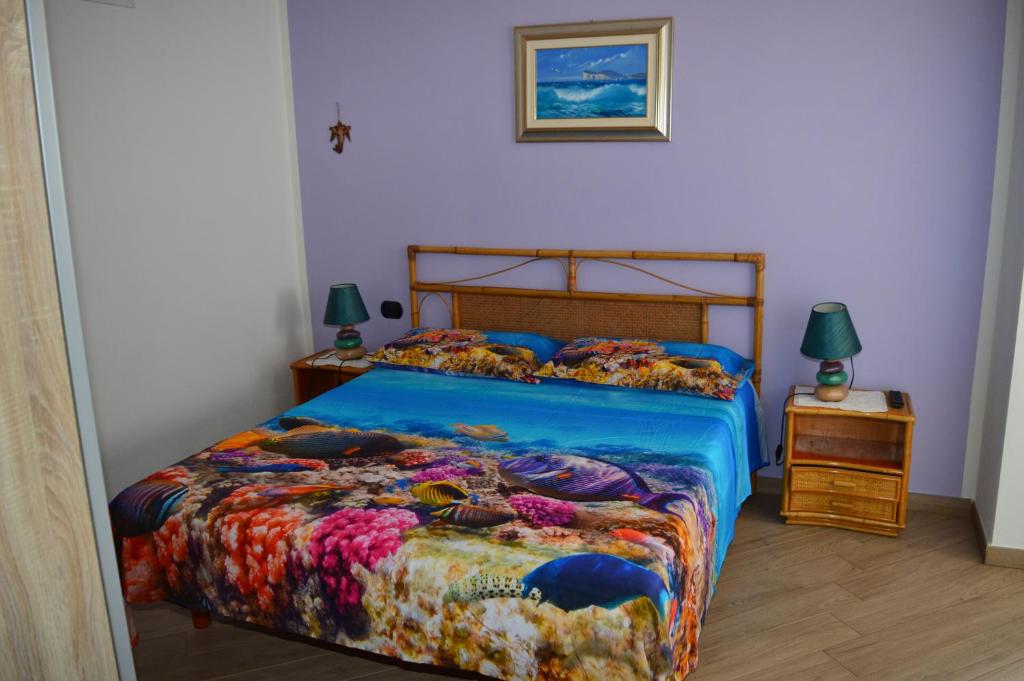 B&B Gaudì ad Alghero - Incantevole terrazza sul mare