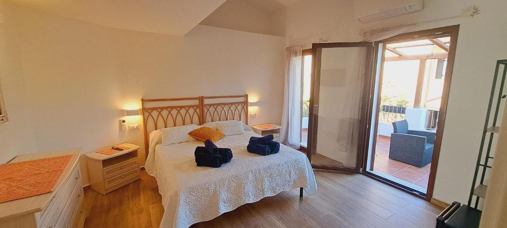 San Teodoro Rooms - Camere confortevoli nel centro città