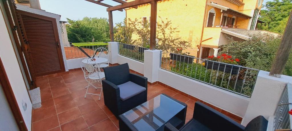 San Teodoro Rooms - Camere confortevoli nel centro città