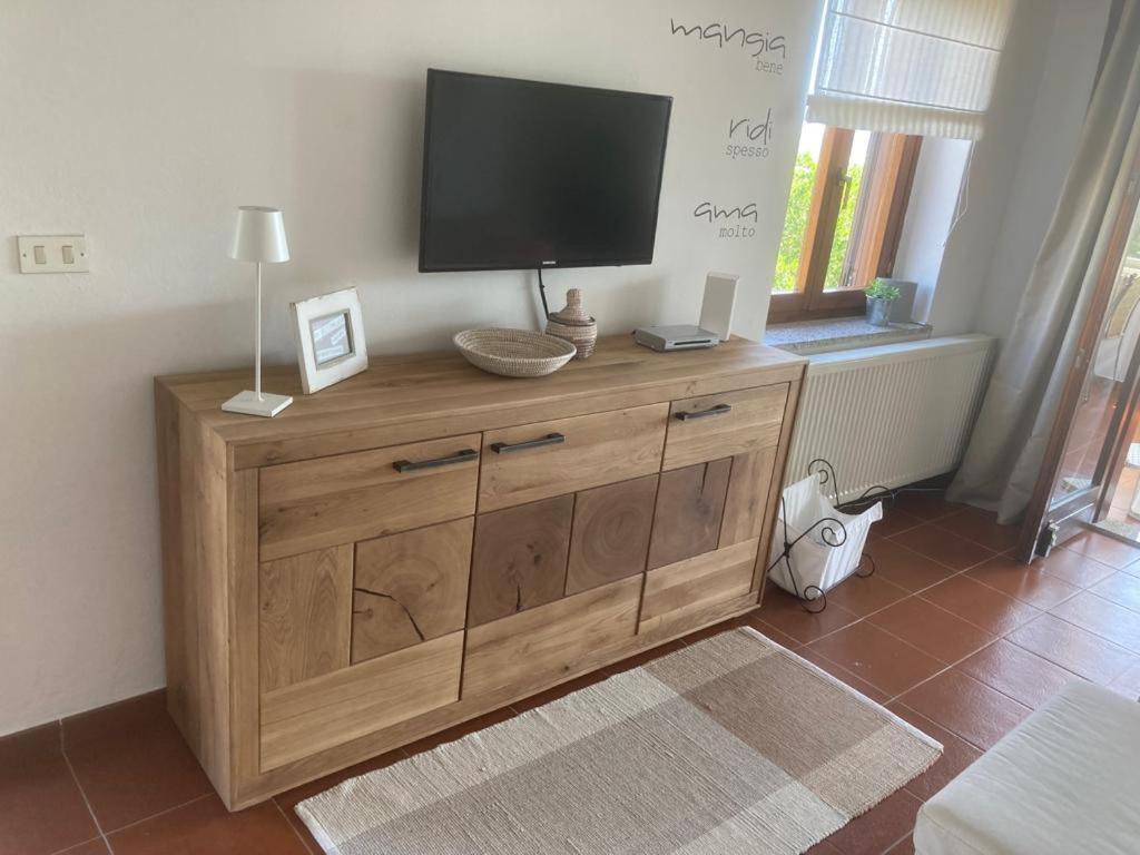 Casa Li Scopi a San Teodoro - Appartamento vista mare