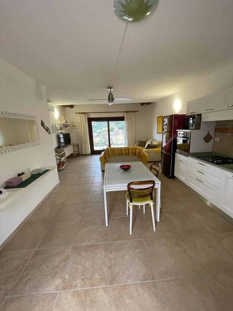 Sa Domu de Rosy a Villasimius: Appartamento Vista Mare