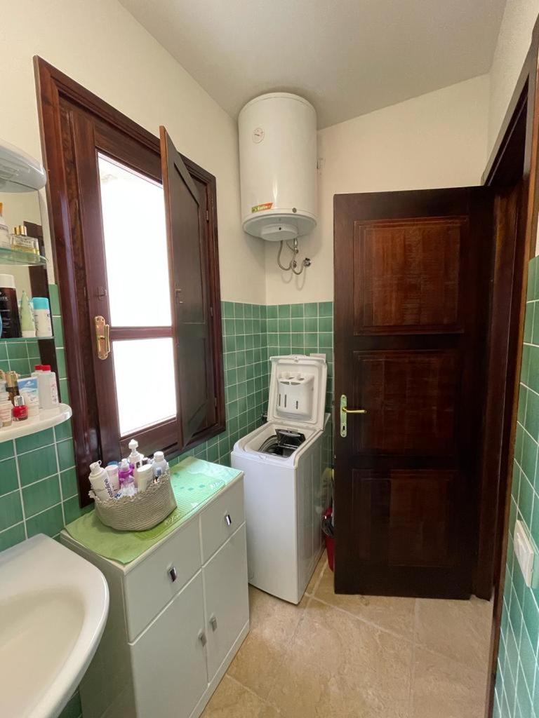Sa Domu de Rosy a Villasimius: Appartamento Vista Mare