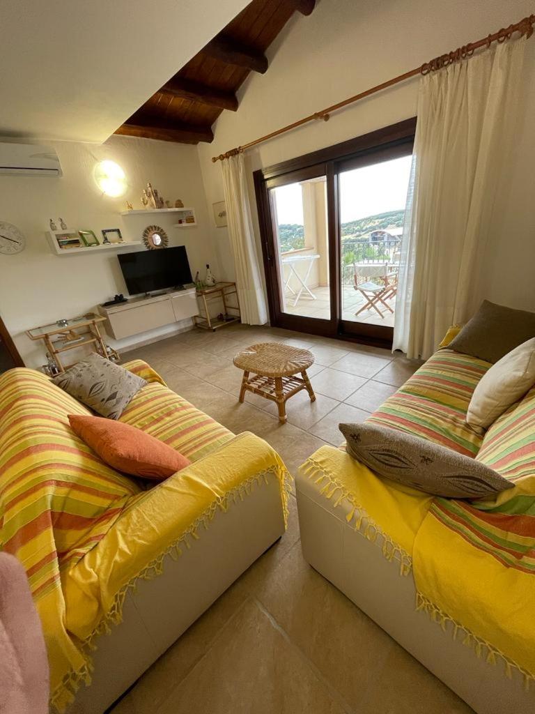 Sa Domu de Rosy a Villasimius: Appartamento Vista Mare