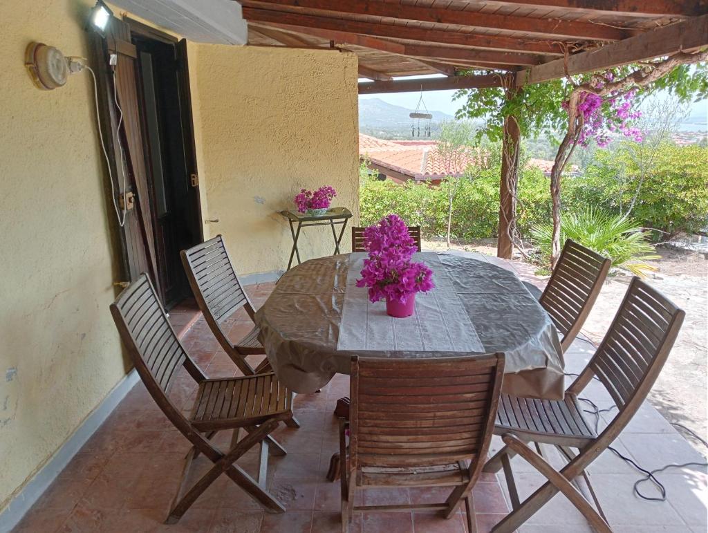 Villa Teodoro a San Teodoro - Elegante villa con giardino
