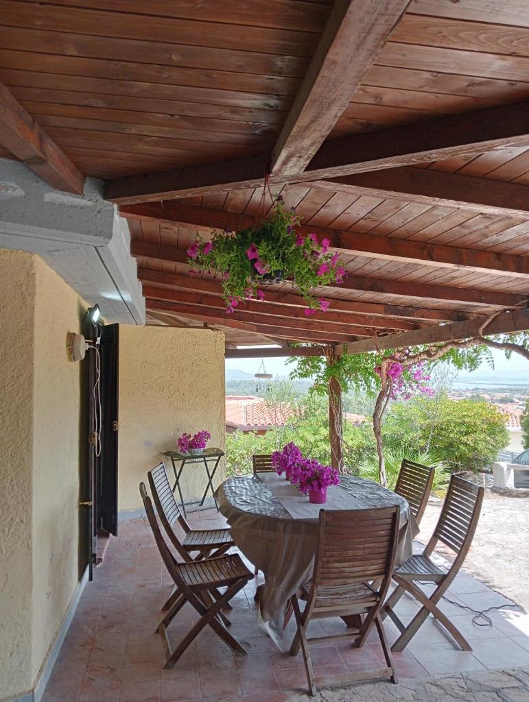 Villa Teodoro a San Teodoro - Elegante villa con giardino