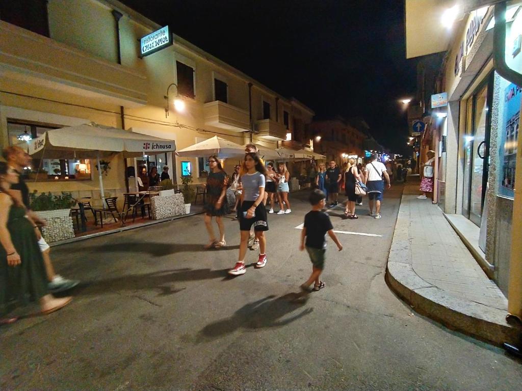 Casa Boiccu a Villasimius - Accogliente alloggio con terrazza