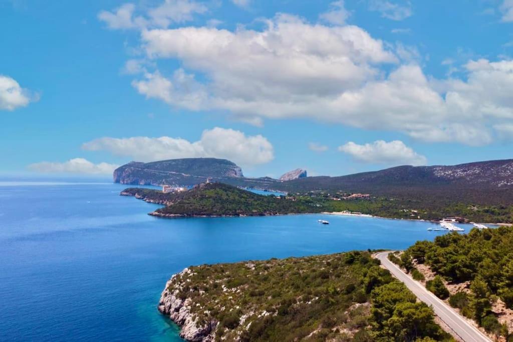 Nibel Holiday House ad Alghero - Appartamento con terrazza