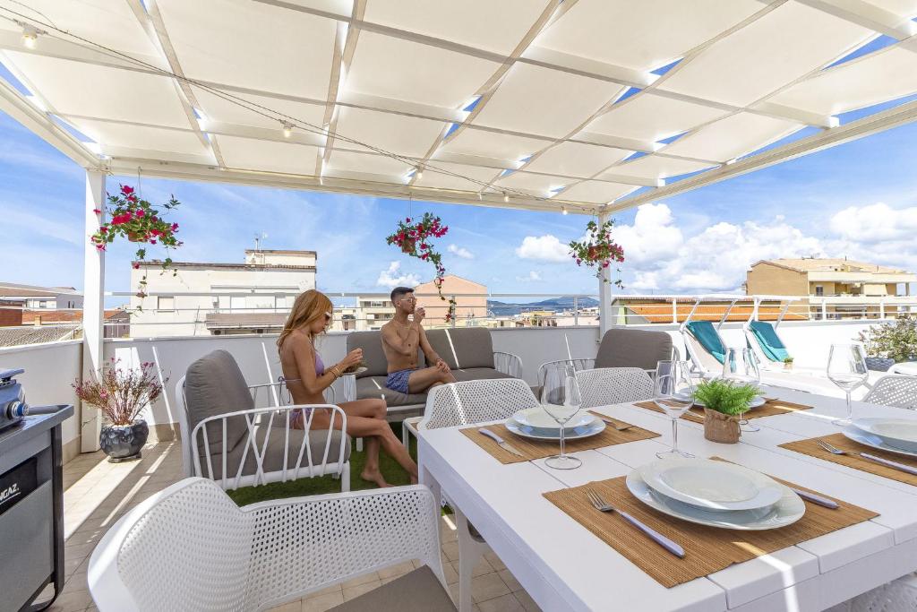 Apartment W43 ad Alghero - Confortevole alloggio centrale