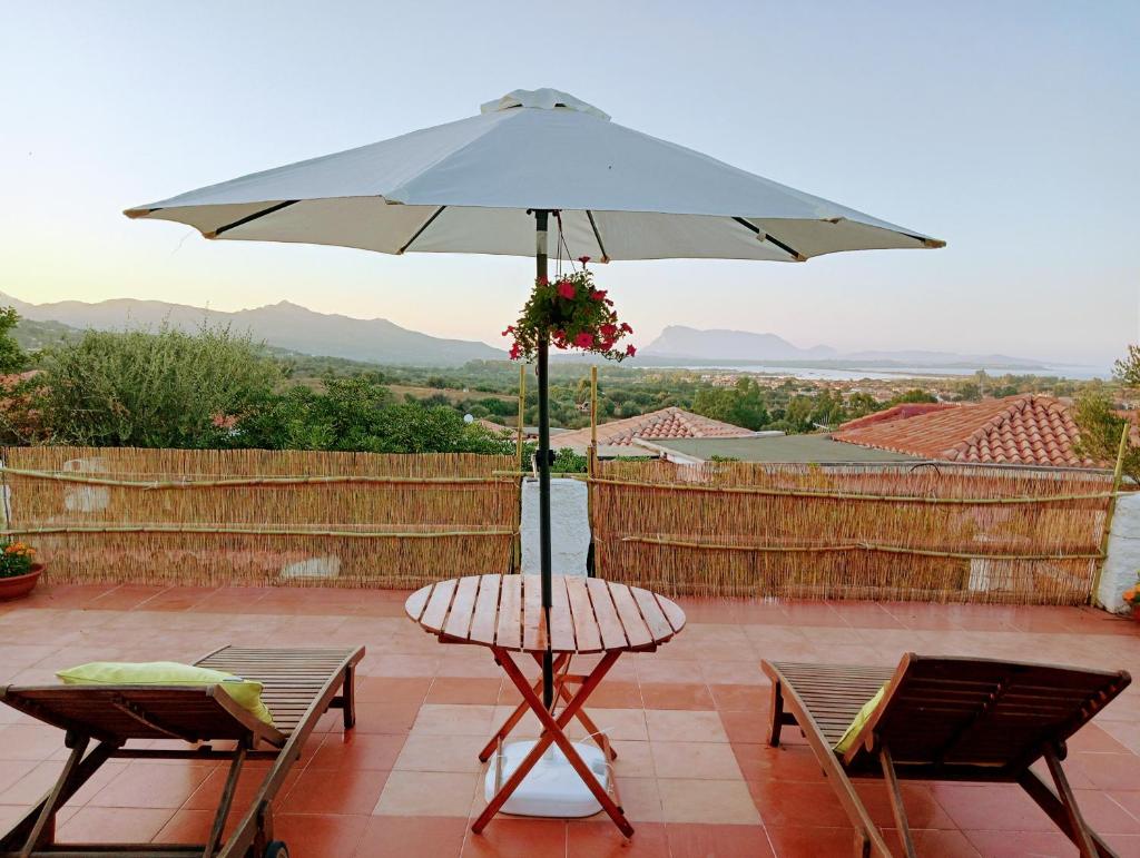 Villa Teodoro a San Teodoro - Elegante villa con giardino