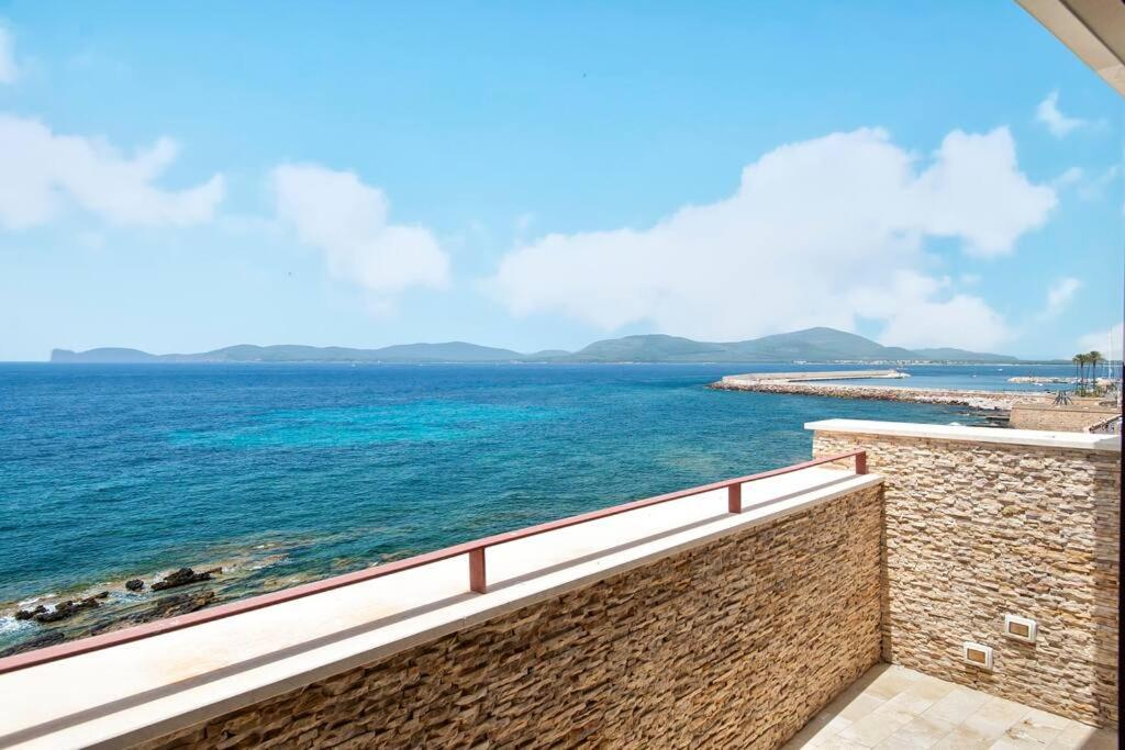 View 121 ad Alghero - Esclusivo Attico Vista Panoramica