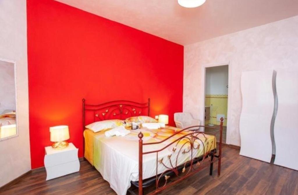 Da Claudietto a San Teodoro - Camere accoglienti in centro