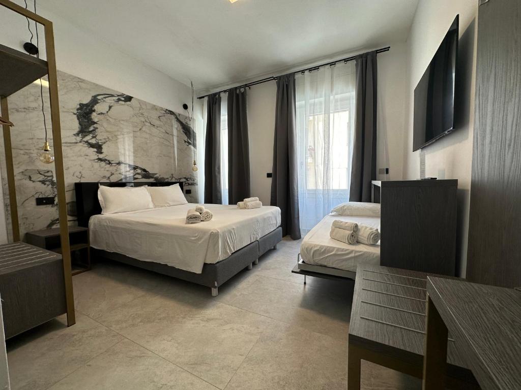 Dolmen Guest House ad Alghero - Accogliente B&B centrale