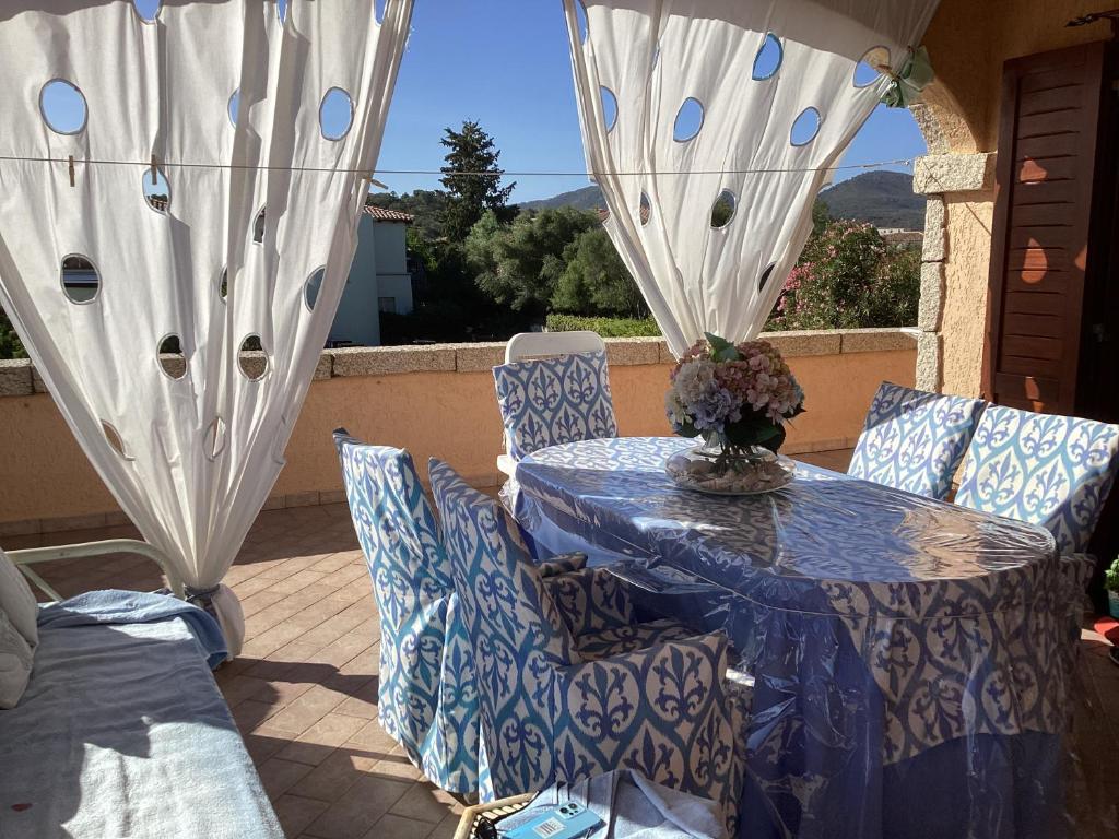 Azzurra a San Teodoro - Spettacolare Vista Mare