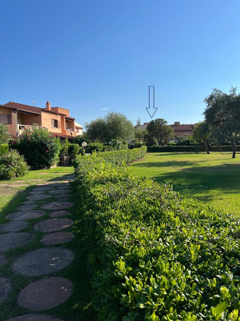 Villaggio Li Piri a San Teodoro - Relax con Patio