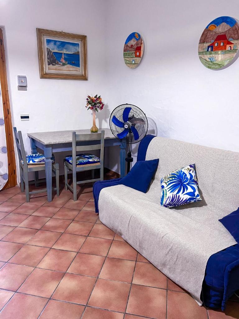 Villaggio Li Piri a San Teodoro - Relax con Patio