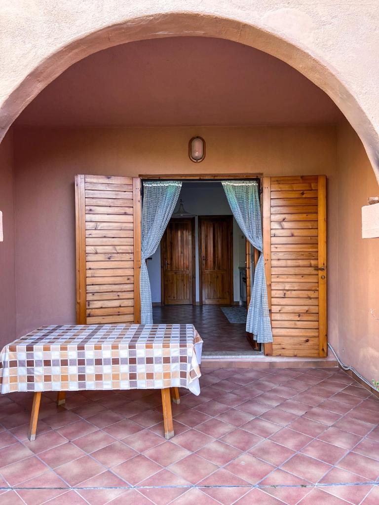 Villaggio Li Piri a San Teodoro - Relax con Patio