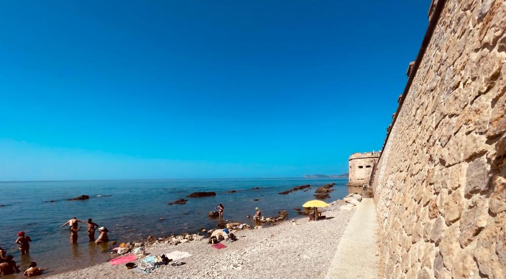 Sweet Catalan Sea House - Vista mare nel cuore di Alghero