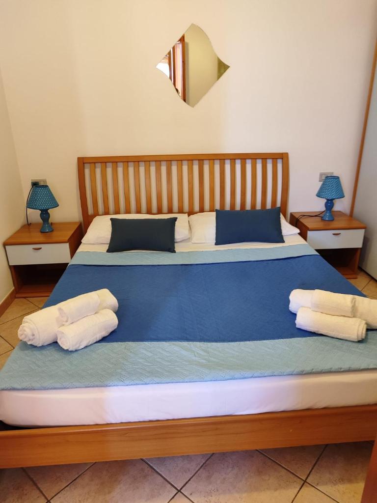 Casa Giosa a Villasimius - Incantevole casa vacanze con piscina