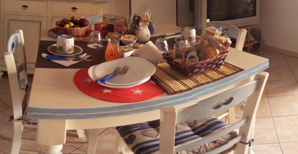 B&B Shardana ad Alghero - Camere accoglienti vicino al mare