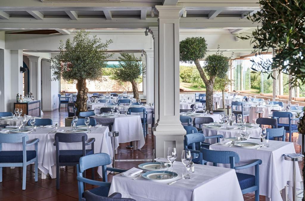 PuntalDue Lune dia Resort & Golf a San Teodoro