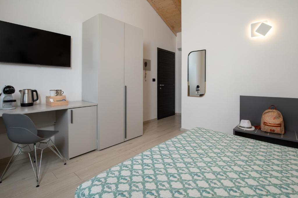 Theodore Rooms a San Teodoro - Eleganza in Centro