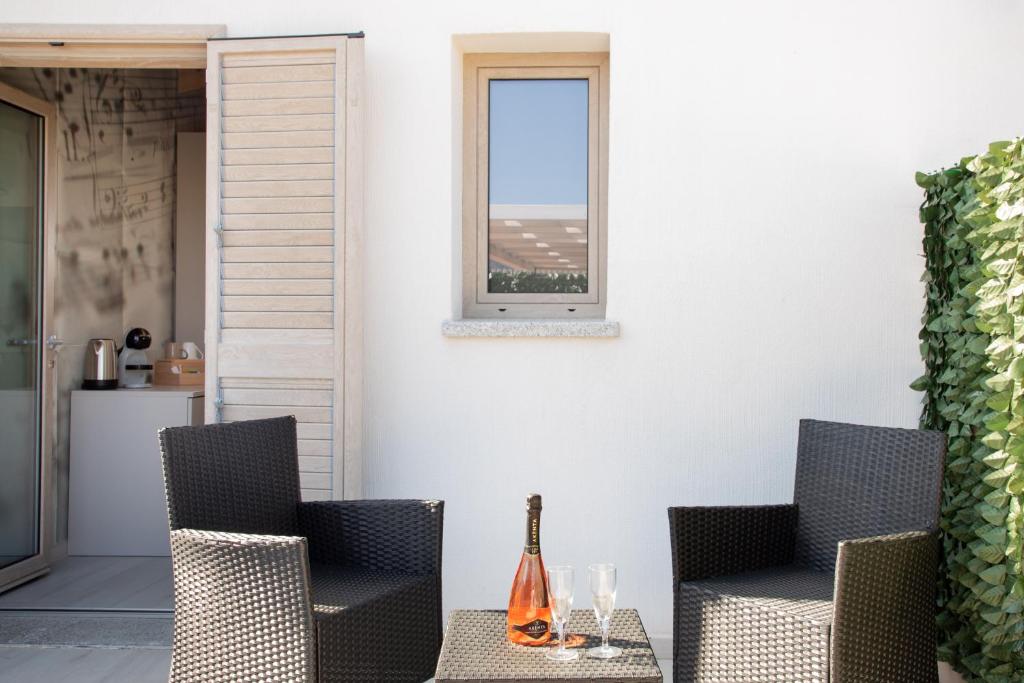 Theodore Rooms a San Teodoro - Eleganza in Centro
