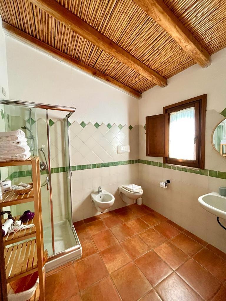 Li Scopi a San Teodoro - Agriturismo Vicino al Mare