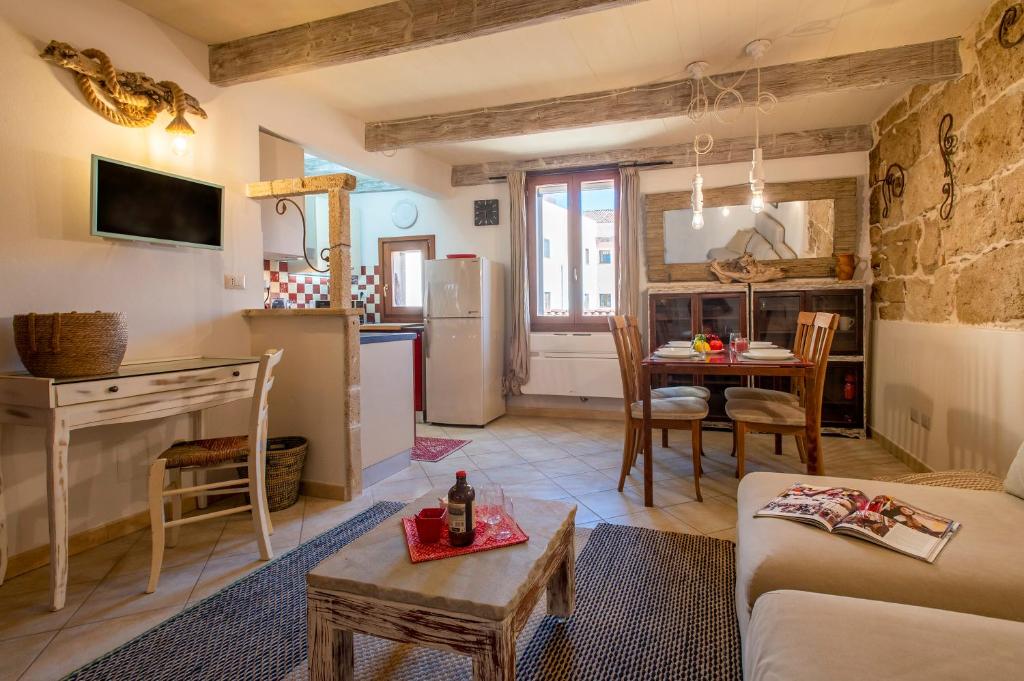 L'Appartamento nel cuore ad Alghero - Oasi nel centro