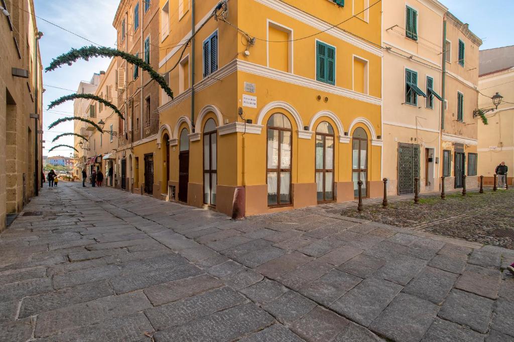 L'Appartamento nel cuore ad Alghero - Oasi nel centro
