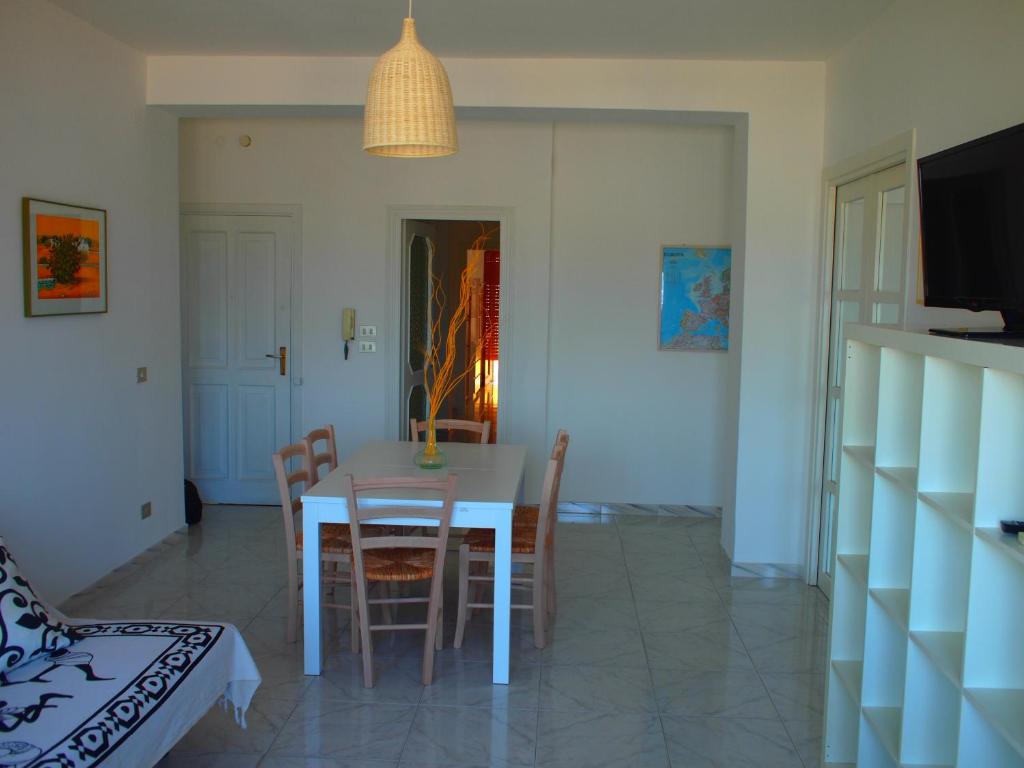 Pace 27 ad Alghero - Spazioso appartamento vista città