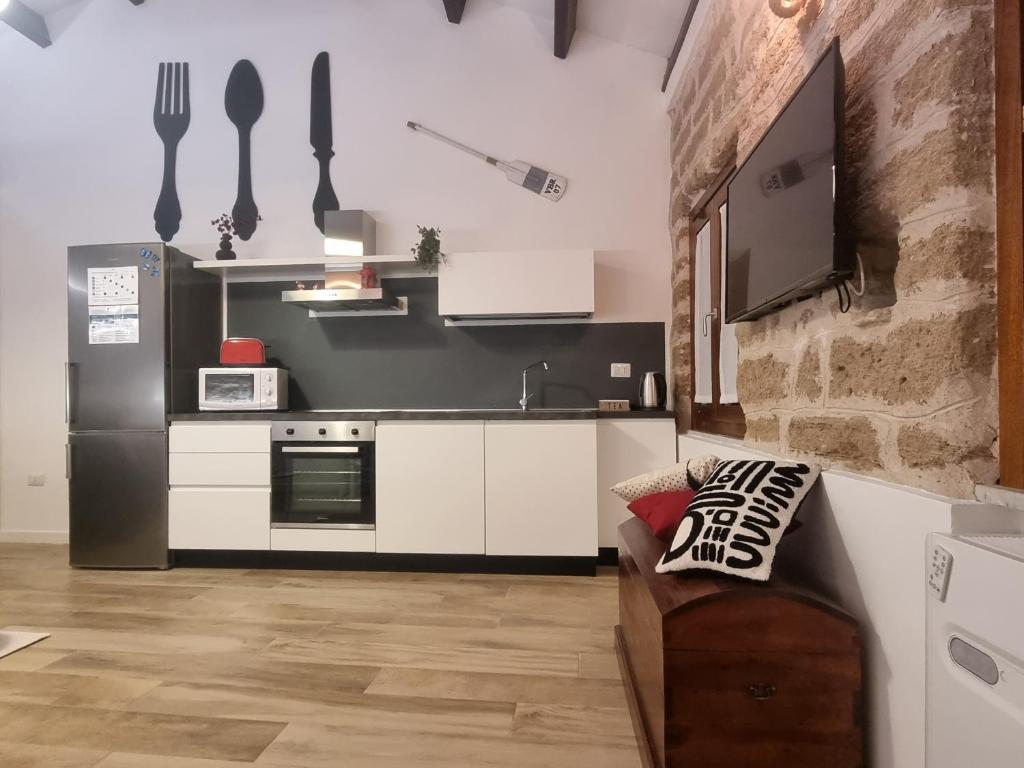 Love Nest ad Alghero - Romantico appartamento storico