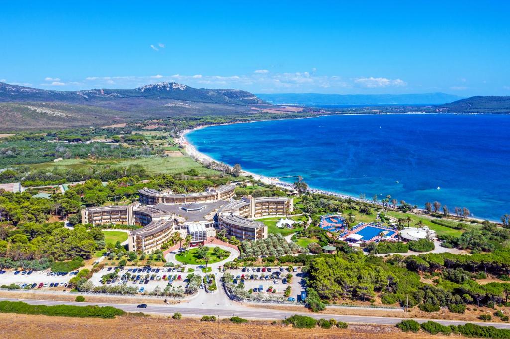 Baia di Conte Resort ad Alghero - Lussuoso hotel sul mare