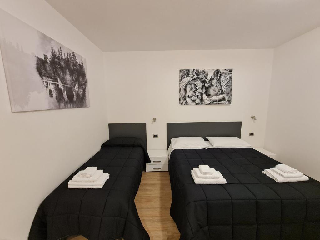 Monti Guest House ad Alghero - Camere con terrazza privata