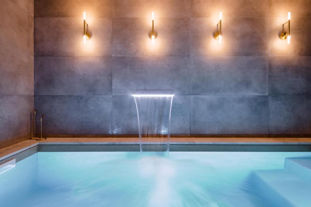 Porta D'Oro ad Alghero - Elegante spa con idromassaggio