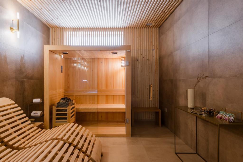 Porta D'Oro ad Alghero - Elegante spa con idromassaggio