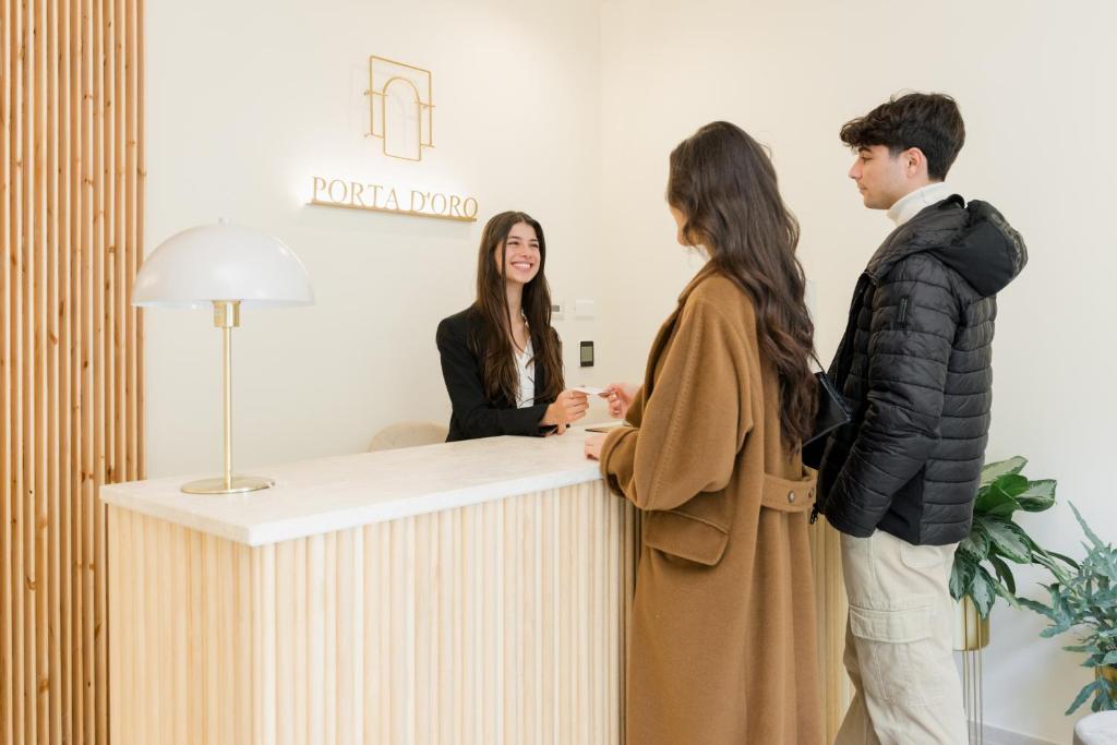 Porta D'Oro ad Alghero - Elegante spa con idromassaggio