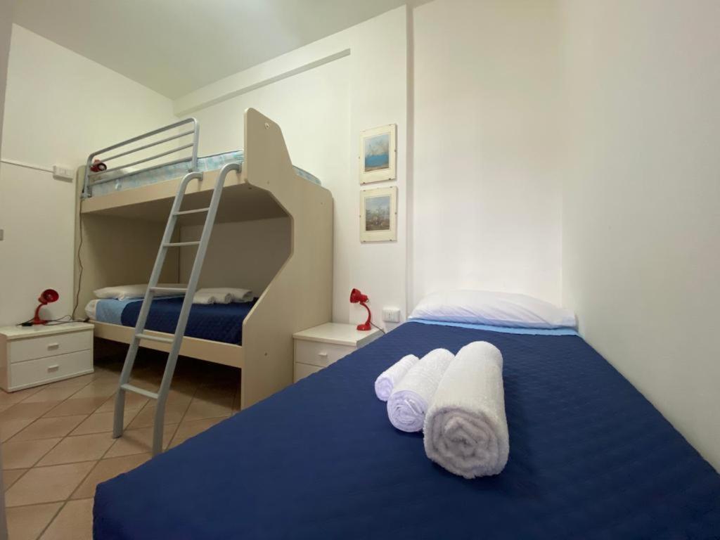 PM 3 Via Elvissa ad Alghero - Lussuoso apt con terrazza