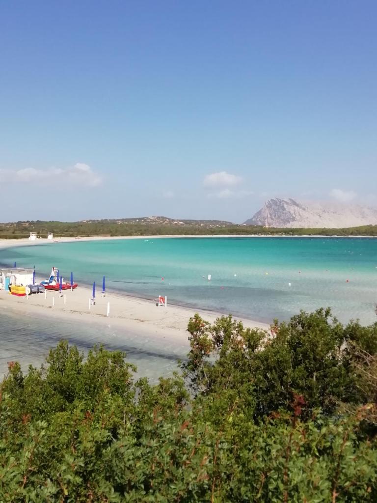 Casa Miriacheddu a San Teodoro - Spiaggia Privata