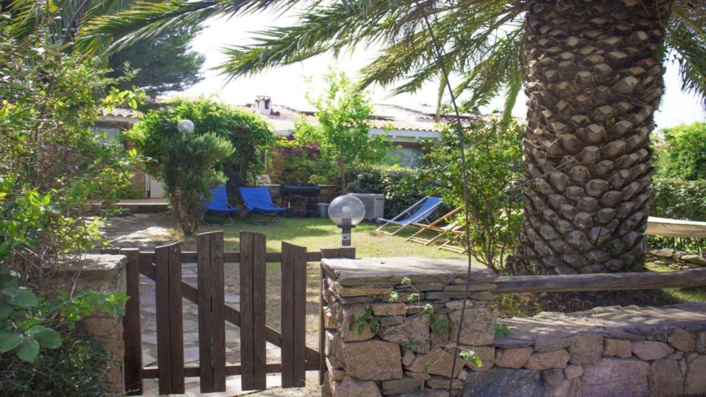 La casa sul mare a San Teodoro - Vacanza Fronte Spiaggia