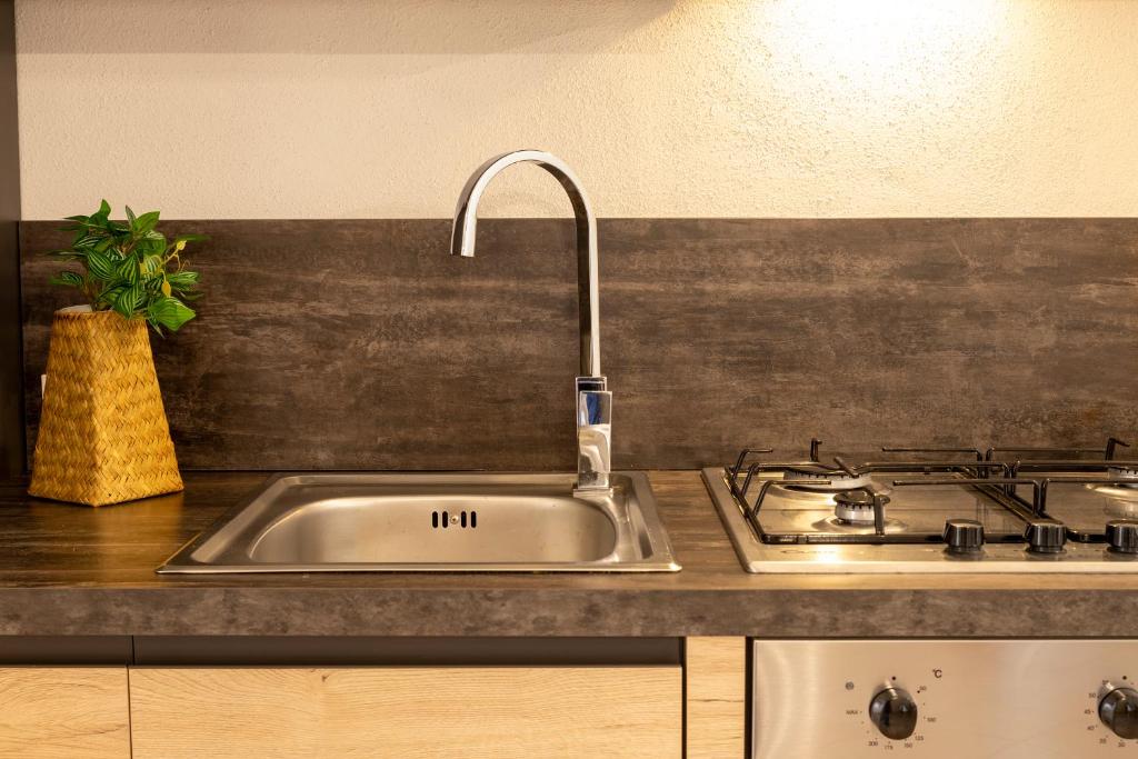 Suite apartment a San Teodoro - Nel Cuore della Città