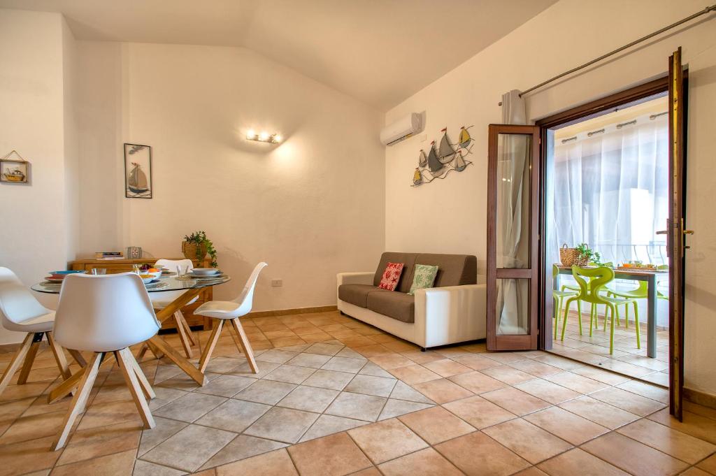 Suite apartment a San Teodoro - Nel Cuore della Città