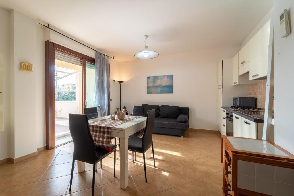 Casa Via delle vele ad Alghero - Moderna casa con balcone