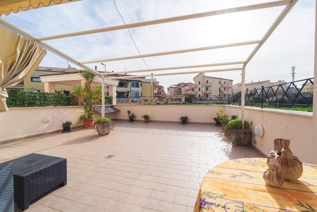 Casa Via delle vele ad Alghero - Moderna casa con balcone